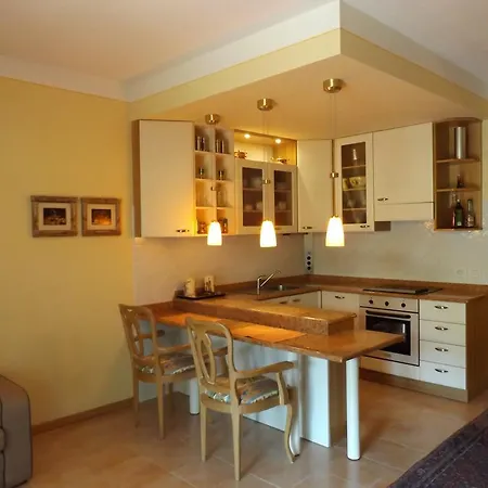 Apartament Casa Sylvia