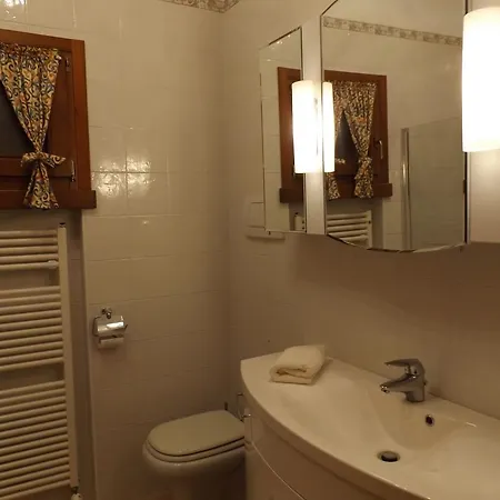 Apartament Casa Sylvia