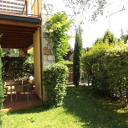 Apartament Casa Sylvia *