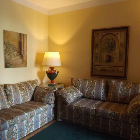 Apartament Casa Sylvia