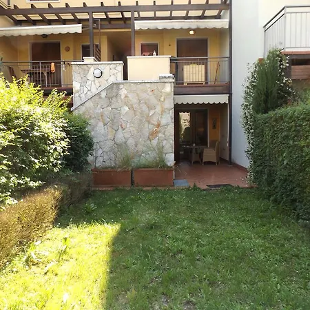Apartament Casa Sylvia